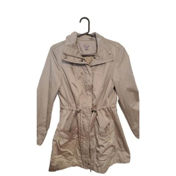 J. Jill khaki zip up jacket. Size S - Picture 1 of 7